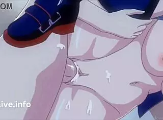 Hot girl enjoys doggy style position with big cock