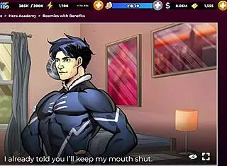 in comix harem-hero academy 2, why do they lick and masturbate in group orgy?