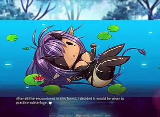 lucy deals with big cocks and monster tits in hentai anime part 6