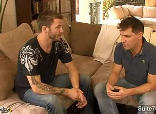 Married Guy Gets Ass Licked And Nailed