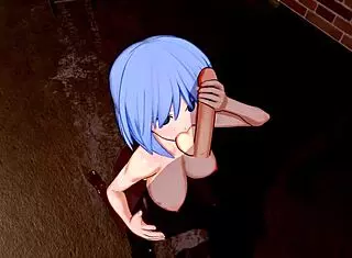 3D Hentai Big Ass Sex