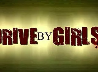 Gorgeous Blonde Girl Public Sex Gangbang Orgy In A Car