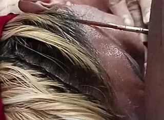 i put my mouth to work in barra funda parking lot