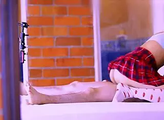 tight petite latina teen stepdaughter tempts with shy smile for secret cheating encounters