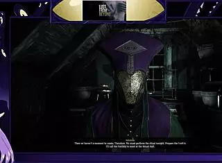 Brunette hentai girl shows big tits in lust from beyond part 7