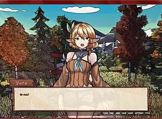 lets play breeding farm with redhead milf and monster cock