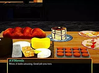 Episode 358 Of My New Family Series