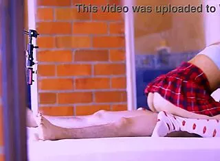 tight petite latina teen stepdaughter tempts with shy smile for secret cheating encounters