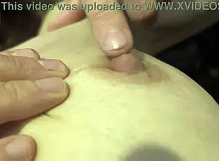 lustful boy licks pussy and makes his woman orgasm in beautiful natural tits small 18+ waist ass cunilingus pornstar milf?