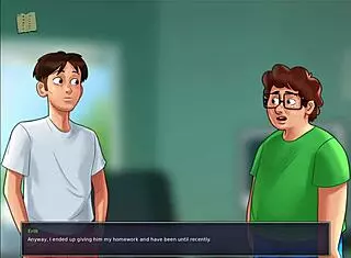 Summertime Saga Episode 56 Adventures