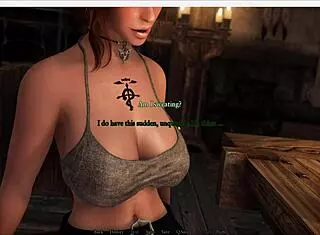 Horny Date Turns Wild with Secret Ingredient in Ep 5.