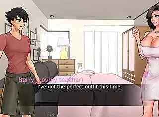 Goddess Milf Gets Pussy Licked by Monster Cock!