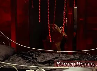 Tiny Jade Endures Intense Bondage in Hentai Adventure