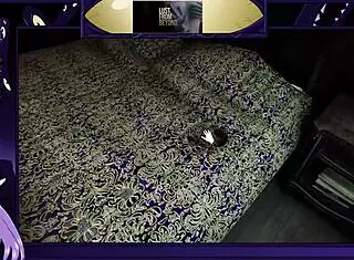 Brunette hentai girl shows big tits in lust from beyond part 7