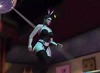 Gta 5 Nude Mod Stripclub with Clothes Ripped