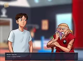 Summertime Saga Episode 56 Adventures