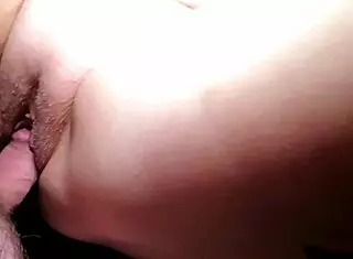 arse fucking with atm