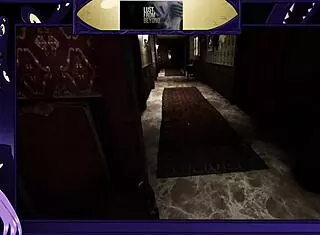 Brunette hentai girl shows big tits in lust from beyond part 7