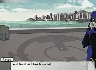 18Titans Part 7 Cartoon Parody Game