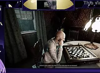 สาวผมน้ำตาลอนิเมะโชว์นมใหญ่เงี่ยนจากต่างมิติ ตอน 7