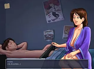 Summertime Saga Episode 56 Adventures