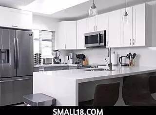 Freya von Doom gives half-time blowjob.