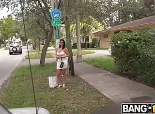 Fresh Boat Milf Cristal Caraballo Rides Peter Green Hard