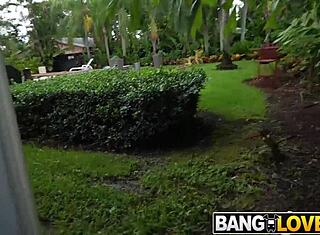 تقدر تتحمل هذا الكس؟ جوبان جوردان وكوني بيرينيون!