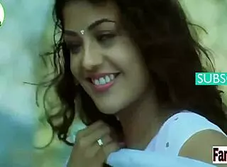 Kajal Showcases Her Big Boobs In Sensual Display