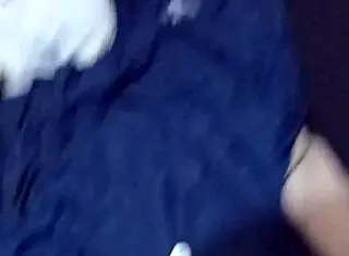 Rica rubia gets hardcore anal creampie from monster cock