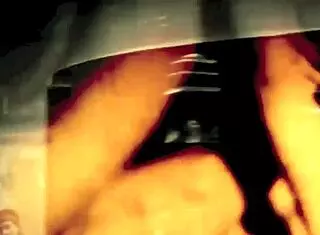 vintage taboo, mother in law home alone in 1950, hairy mommy