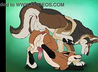 Gay Furry Porn Doggystyle Compilation