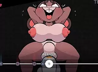 beat banger the boss gameplay with hentai furry anime banging