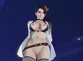 Doaxvv Momiji Nude Close Up Scene