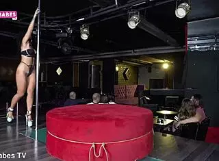 Intense Greek Fake Police 3some with Big Asses.