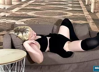 blonde babe kate craves his dick endlessly