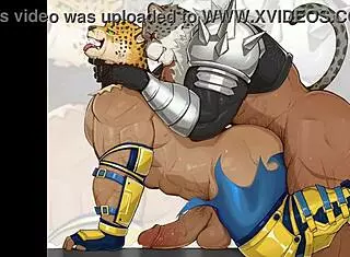 Gay Furry Porn Doggystyle Compilation