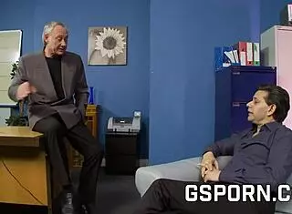 Four Hot Students Disciplined by Principal and Friend