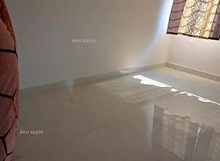 Tamil Maid Prabha Teases Owner With Jerk