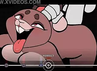 beat banger the boss gameplay with hentai furry anime banging