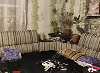 Girlfriend Takes Cock