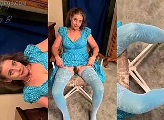 ginger b a gilf who likes my taste