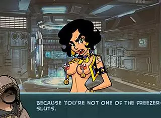 star channel 34 part 77 iris joins the crew