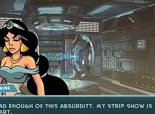 star channel 34 part 77 iris joins the crew