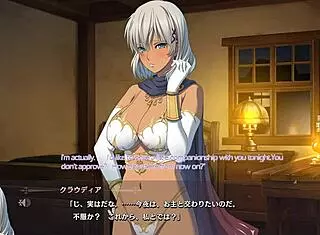 Dungeon of Regalias Character 1 Scene 3