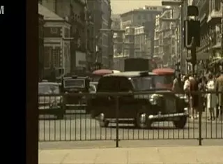 vintage foursome euston station london