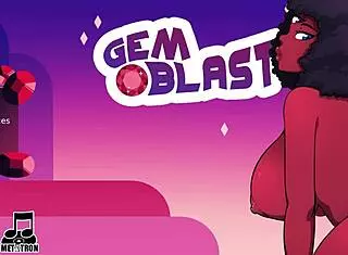 pearls got the cake gem blast