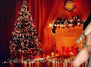 Agarabas And OLPR Strip And Fuck At XXXmas Party