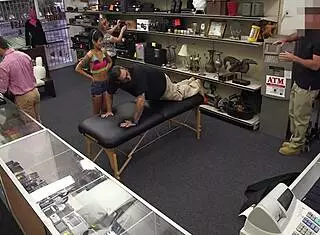 Then so does young amateur woman who demonstrates her intense desire