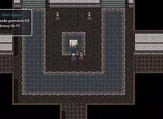 impedindo que uma ladra loira gostosa roube uma peça valiosa do museu, detective girl of the steam city parte 2, com suas tetas grandes e bunda sexy